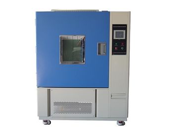 Máquina de testes ambientais ISO17025 da câmara da umidade da temperatura do PLC