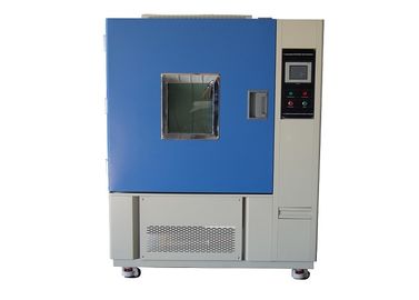 Sistema de refrigeração de aço inoxidável do aquecimento do controle de umidade da câmara ambiental