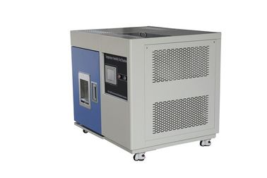 Teste quente frio portátil Th-50 Th-80 da umidade da temperatura da câmara ambiental