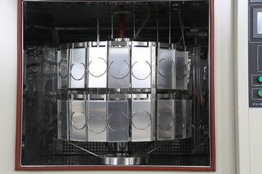 Arco de refrigeração ar Weatherometer do xênon que testa o sistema de proteção da segurança ISO4892-2