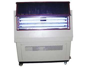 Máquina de testes uv da câmara UV fluorescente do teste de resistência para cobertas de telhado