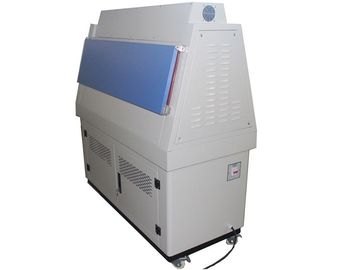 Máquina uv 290 do teste do laboratório uv programável do equipamento de testes ~ comprimento de onda UV de 400 nanômetro