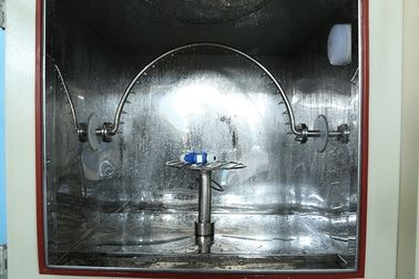 Equipamento de testes da temperatura da água da câmara do teste de pulverizador da água da simulação