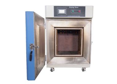 forno de secagem de alta temperatura bonde industrial 220v 50hz de forno 500c de secagem
