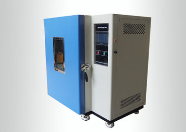O armário da secagem de vácuo do ar quente da C.A. 220V 50HZ para a variação da temperatura testa