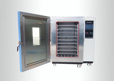 O armário da secagem de vácuo do ar quente da C.A. 220V 50HZ para a variação da temperatura testa