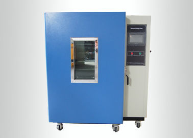 Forno de secagem de alta temperatura eletrônico/forno de secagem pequeno rápido de taxa de aquecimento