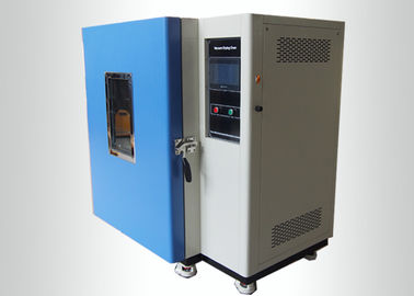 Forno de secagem de alta temperatura eletrônico/forno de secagem pequeno rápido de taxa de aquecimento