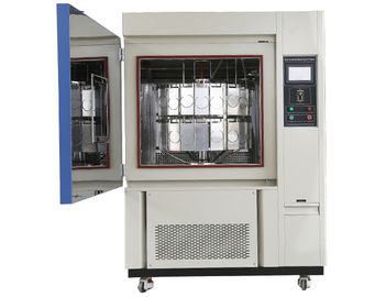 Câmara de refrigeração água do teste de resistência do xênon que envelhece Weatherometer ISO17025