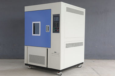 Câmara de refrigeração água do teste de resistência do xênon que envelhece Weatherometer ISO17025