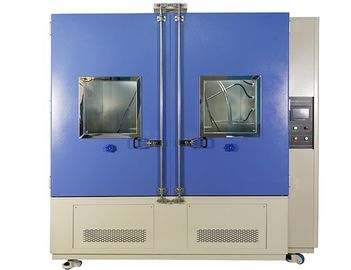 Proteção impermeável integrada câmara do ingresso do teste de pulverizador da água IEC60529