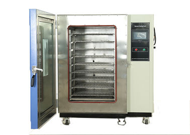 Forno de secagem ambiental industrial de vácuo para a eletrônica AC220V 50HZ da medicina