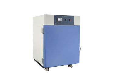 Grau de alta temperatura AC220V 50HZ do forno 500 do forno de secagem do laboratório feito sob encomenda da indústria