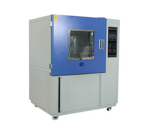 equipamento de laboratório do teste da precipitação do equipamento de testes ambientais IEC60529 de 380V 50Hz IPX3 IPX4