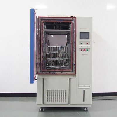 máquina do teste de envelhecimento do ozônio de 250L ASTM D1171