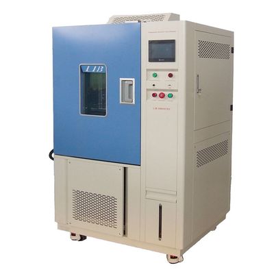 Máquina programável do teste da umidade da temperatura de R404a