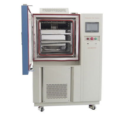 Bateria de alta temperatura ambiental da câmara do teste de choque térmico do IEC -40℃