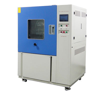 Gotejamento impermeável do laboratório 800L IPX1 IPX2 da máquina de teste IEC60529