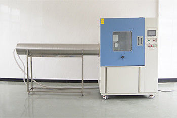 equipamento de teste SUS304 de 800L 1000L IPX5 de aço inoxidável