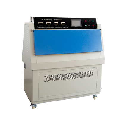 Câmara UV do teste de resistência do clima G154 com sistema do ciclo do pulverizador de água