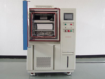 Controlador do PLC da câmara do teste da umidade da temperatura do controle de -70°C