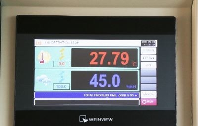 Uso alto do laboratório da câmara do teste da baixa temperatura da umidade de 800LTR -40℃