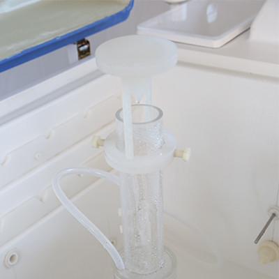 Cabine de pulverizador contínua de sal da câmara climática do teste de corrosão do pulverizador de sal da fibra de vidro