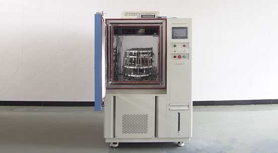 Máquina combinada dinâmica do teste de envelhecimento do ozônio da resistência