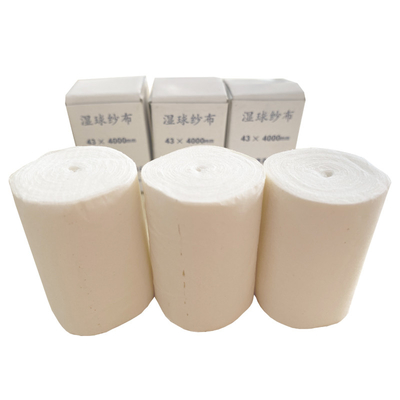 Bulbo molhado Gauze For Humidity Test Chamber 43x4000mm/Reel