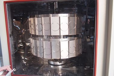 Lâmpada de xênon artificial da resistência da câmara de aço inoxidável do teste do envelhecimento à luz da câmara do teste do xênon