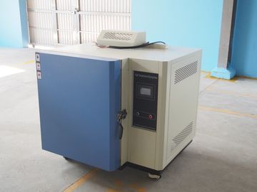 ISO programável industrial bonde de RoHS do Ce do controlador de tela táctil do LCD da cor do forno de secagem aprovado