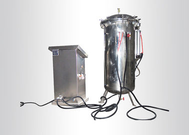 Fonte de água automática da câmara IPX7 IPX8 do teste de pulverizador da água de Elctronic