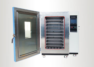 Forno de secagem industrial de vácuo da C.A. 220V/forno de secagem termostático bonde inteligente