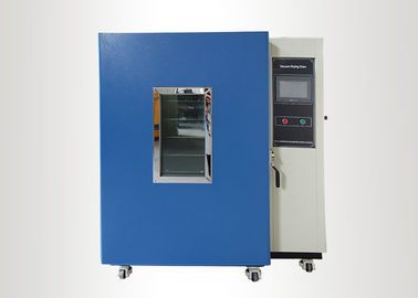 Material de aço inoxidável de secagem industrial do modelo VO-100 SUS316 do forno do vácuo