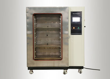 Forno de secagem industrial integrado de 30L 50L com controle de tempo e quadro inoxidável