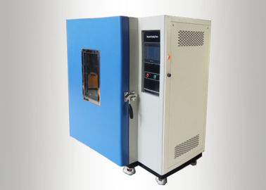 Forno de secagem industrial integrado de 30L 50L com controle de tempo e quadro inoxidável