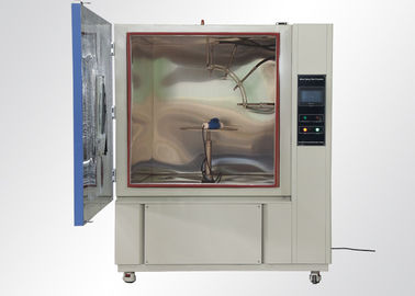 Câmara de alta temperatura 380V 50HZ 14L-16L/Min do teste de pulverizador da água da pressão
