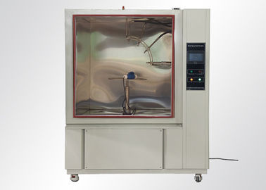 Câmara de alta temperatura 380V 50HZ 14L-16L/Min do teste de pulverizador da água da pressão