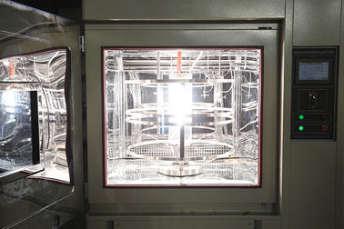 Equipamento de teste leve solar da resistência G155 da resistência da câmara do teste do xênon do laboratório