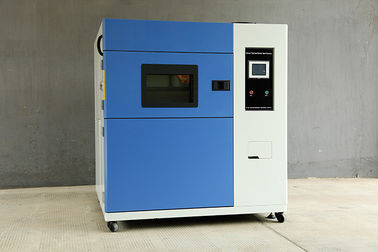 Tipo câmara térmica 380V 50HZ da máquina do elevador do ciclismo/do teste choque térmico