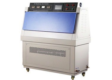 Da resistência UV da máquina do teste do tempo câmara UV acelerada do teste de envelhecimento