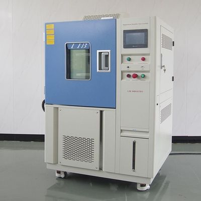 225L mecânico R404A LCD Constant Temperature Chamber