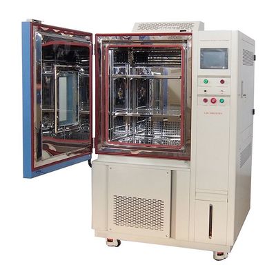 Tela táctil R404A 225L Constant Humidity Chamber do LCD