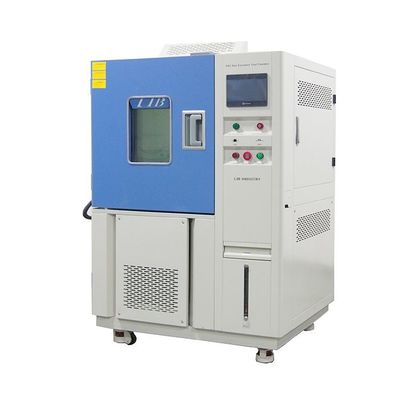 IEC 60068-2-42 da câmara do teste de envelhecimento do HCL do SO2 H2S do ℃ 25PPM 15