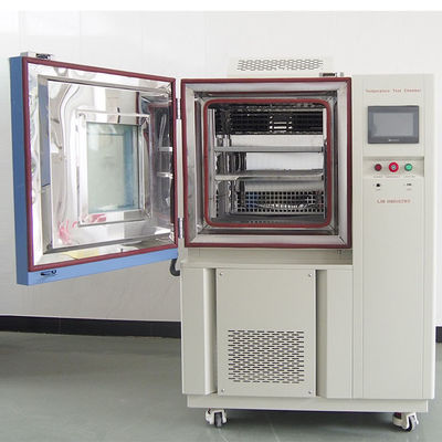 Câmara térmica de -40℃ células da umidade da temperatura da bateria do IEC programável