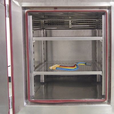 ASTM D 5423-93 100℃ cabografam a câmara industrial do teste de envelhecimento do forno de secagem 10L