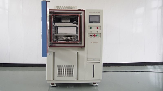 máquina de envelhecimento ambiental da câmara do teste da temperatura da umidade 225L