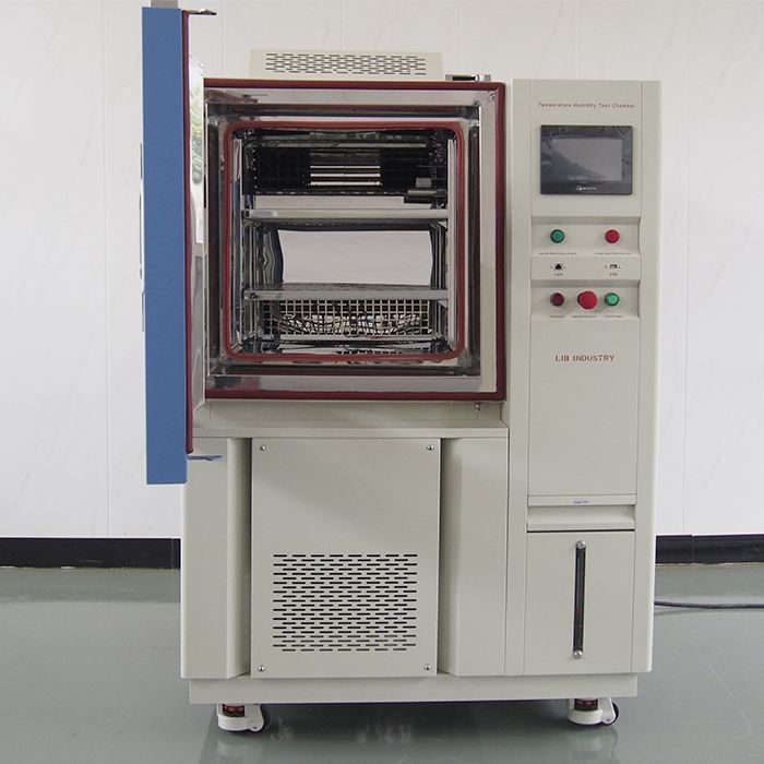 225L mecânico R404A LCD Constant Temperature Chamber