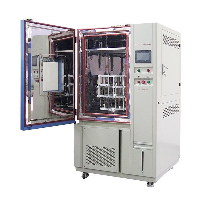 máquina do teste de envelhecimento do ozônio de 250L ASTM D1171